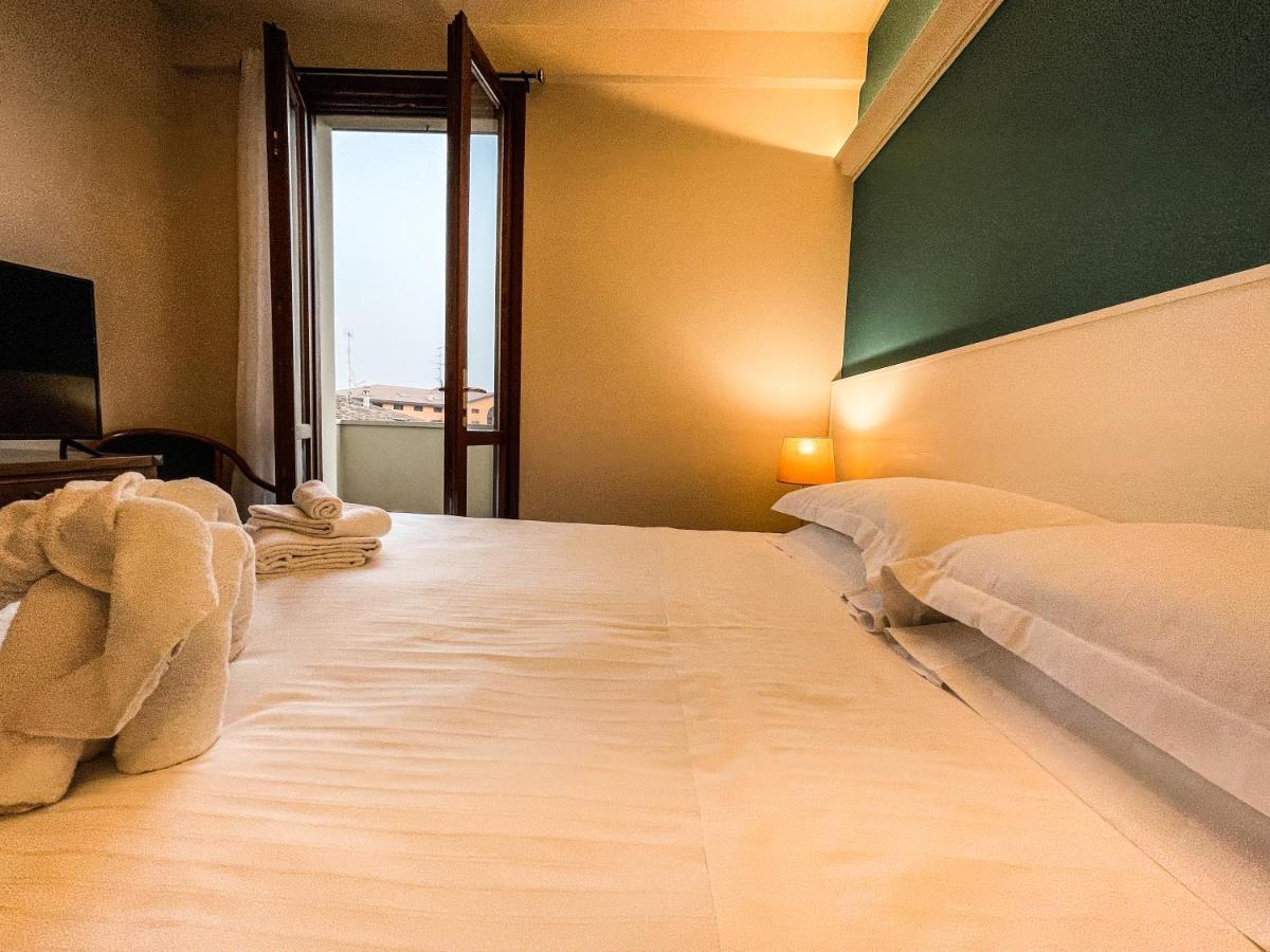 Hotel Elefante Montichiari Esterno foto