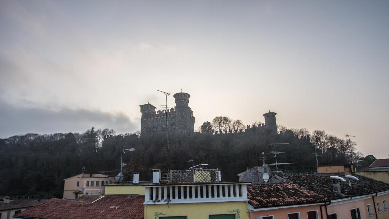 Hotel Elefante Montichiari Esterno foto