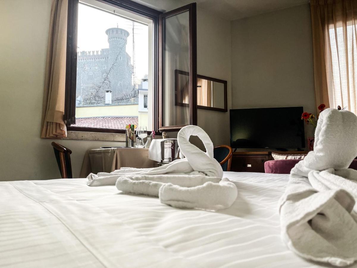 Hotel Elefante Montichiari Esterno foto