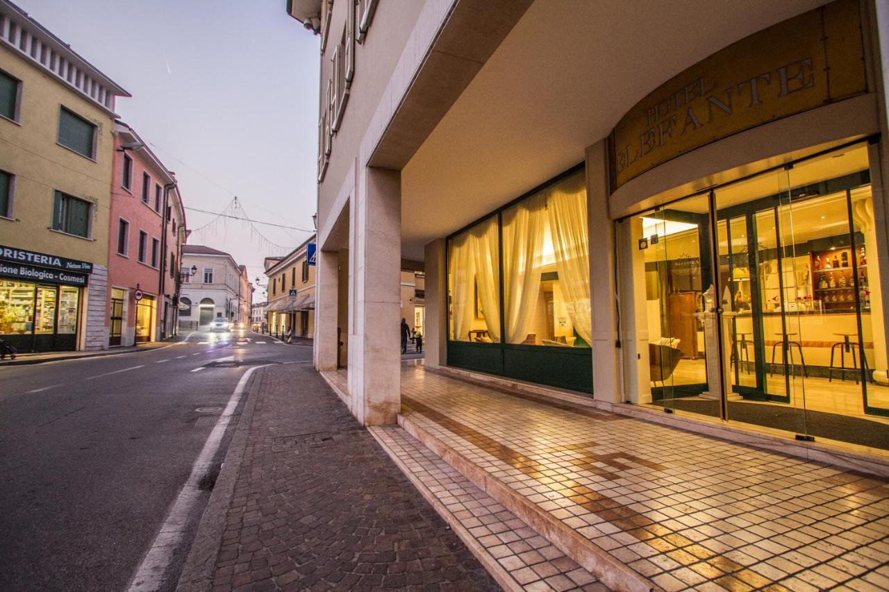 Hotel Elefante Montichiari Esterno foto