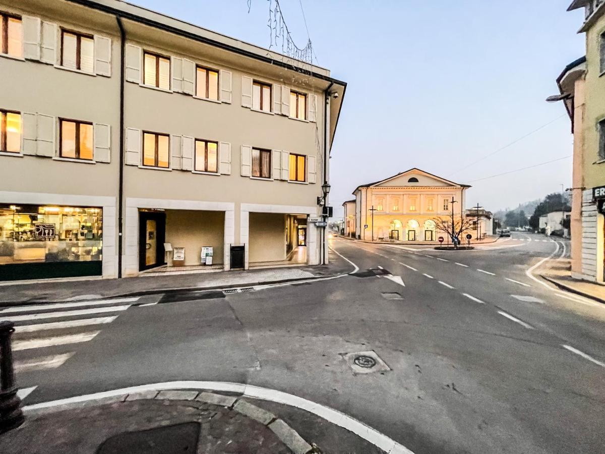 Hotel Elefante Montichiari Esterno foto