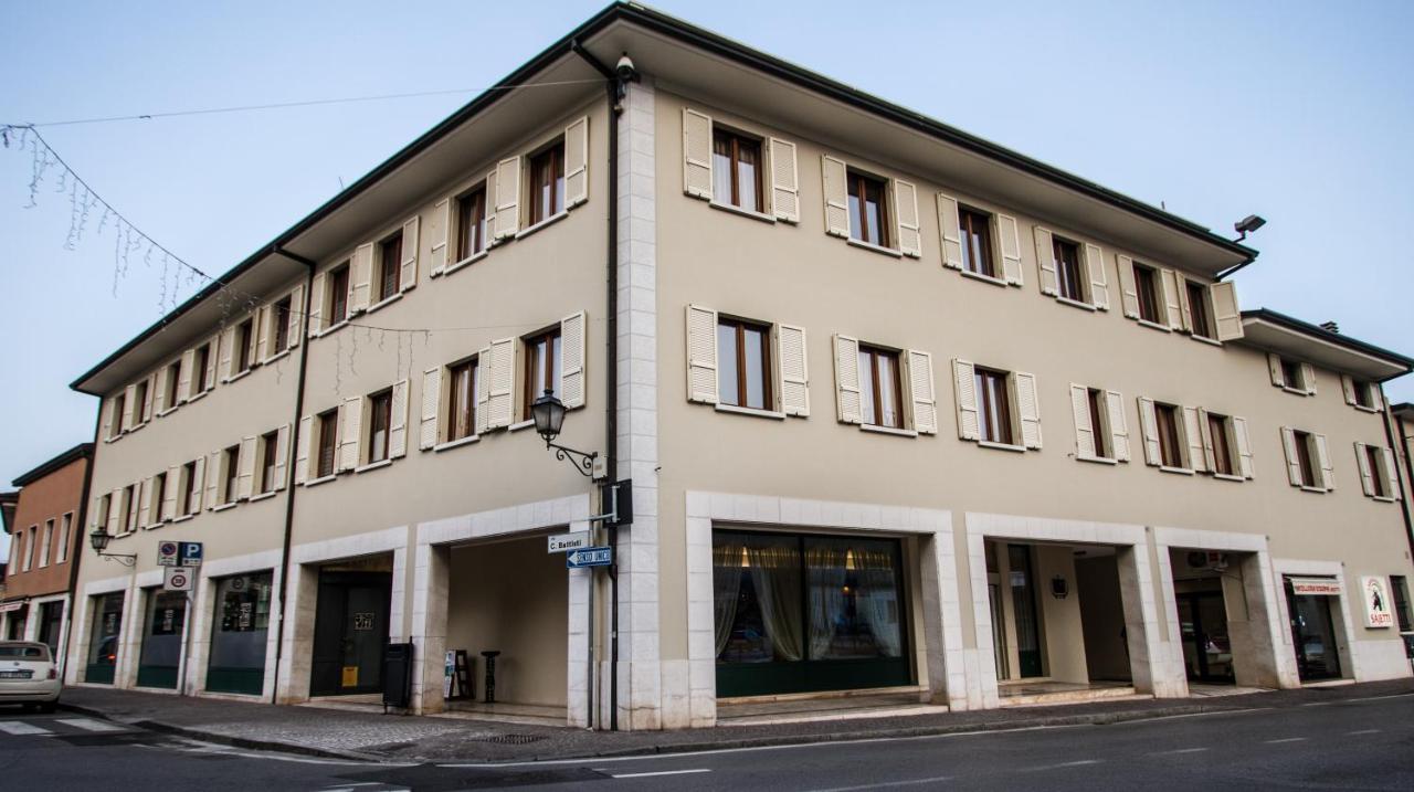 Hotel Elefante Montichiari Esterno foto