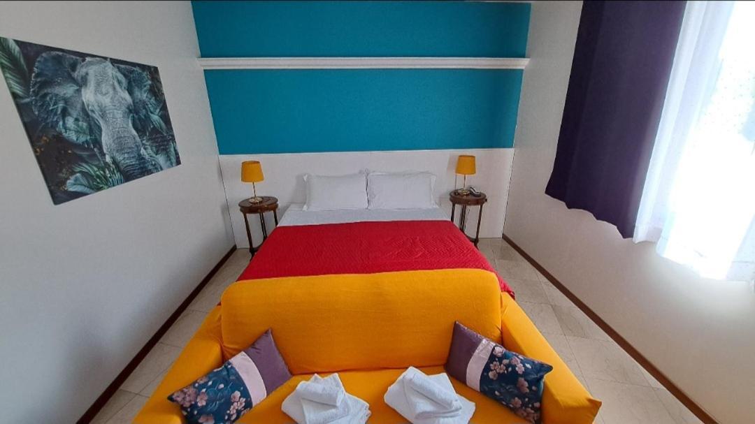 Hotel Elefante Montichiari Esterno foto